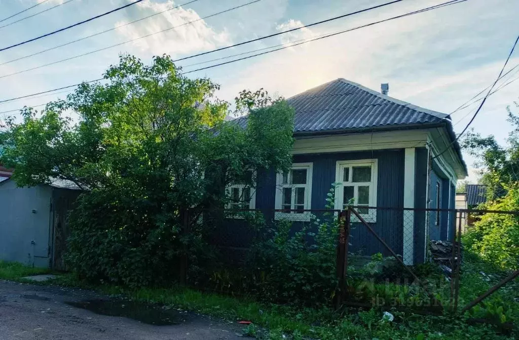 Дом в Башкортостан, Уфа Сосновская ул., 102 (60 м) - Фото 0