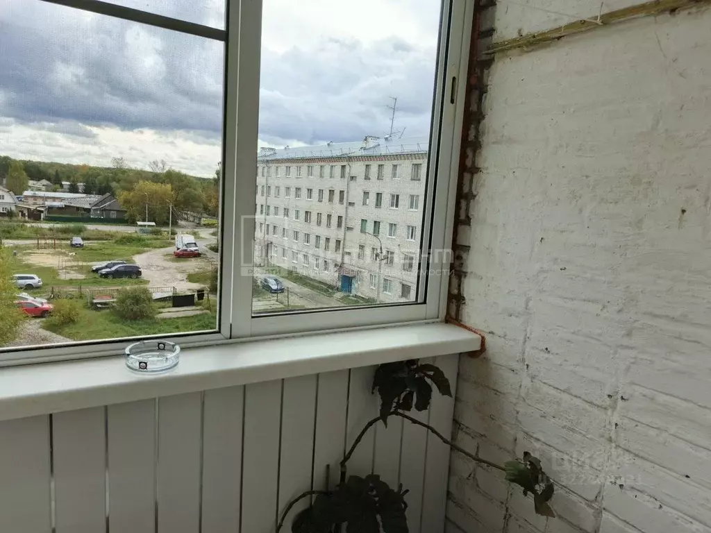 1-к кв. Владимирская область, Гусь-Хрустальный ул. Ломоносова, 30 ... - Фото 2