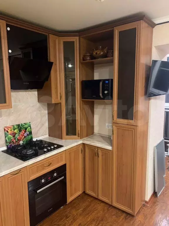 1-к. квартира, 45 м, 4/9 эт. - Фото 0