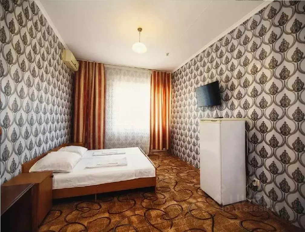 Комната Краснодарский край, Сочи Адлер жилрайон, ул. Чкалова, 48А - Фото 1