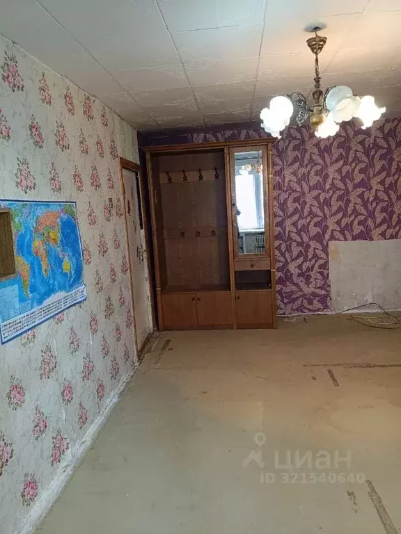 Комната Калужская область, Калуга ул. Генерала Попова, 9 (18.5 м) - Фото 2