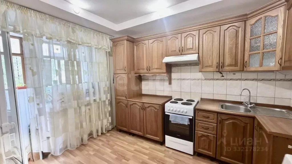 1-к кв. Татарстан, Казань просп. Ямашева, 81 (37.5 м) - Фото 1