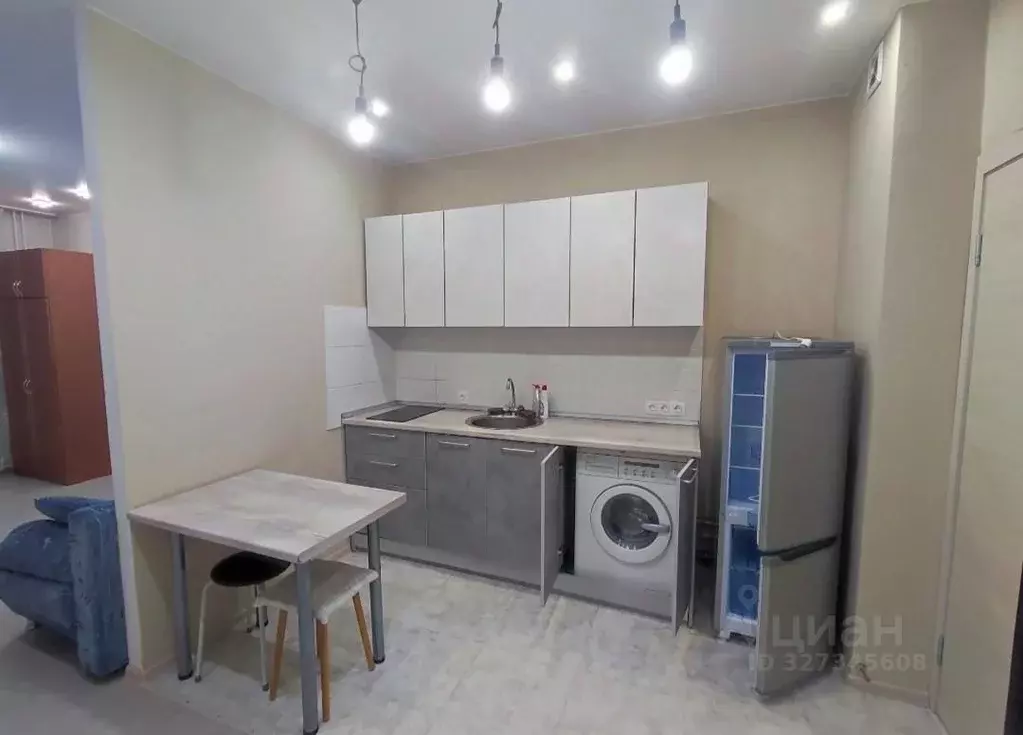 1-к кв. Иркутская область, Иркутский муниципальный округ, Маркова рп, ... - Фото 1