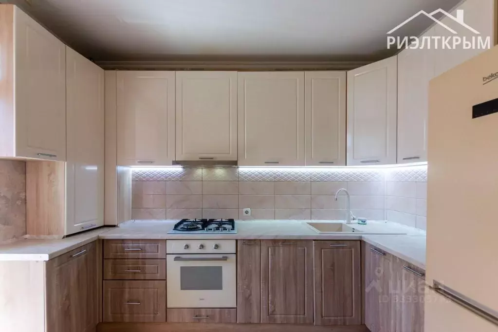 1-к кв. Крым, Симферополь ул. Лексина, 74 (40.0 м) - Фото 1