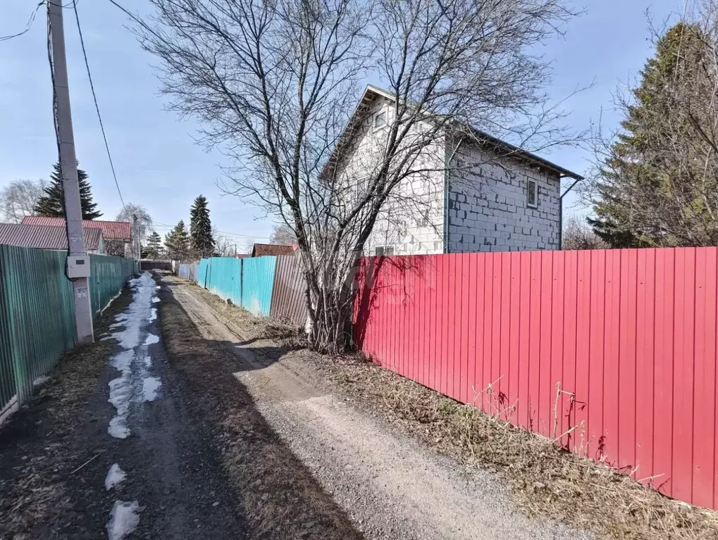 Дом в Тюменская область, Тюмень Олимпиец садовое товарищество, ул. ... - Фото 1