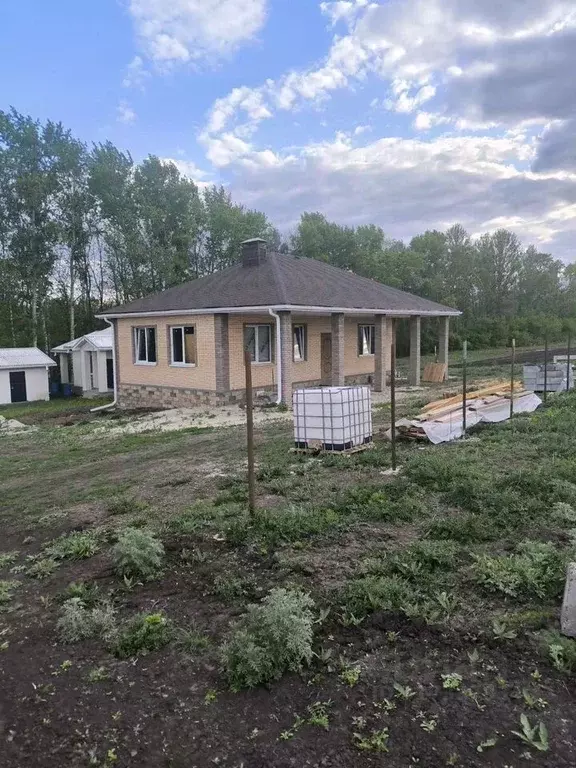 Дом в Белгородская область, Белгородский район, с. Стрелецкое ул. ... - Фото 0
