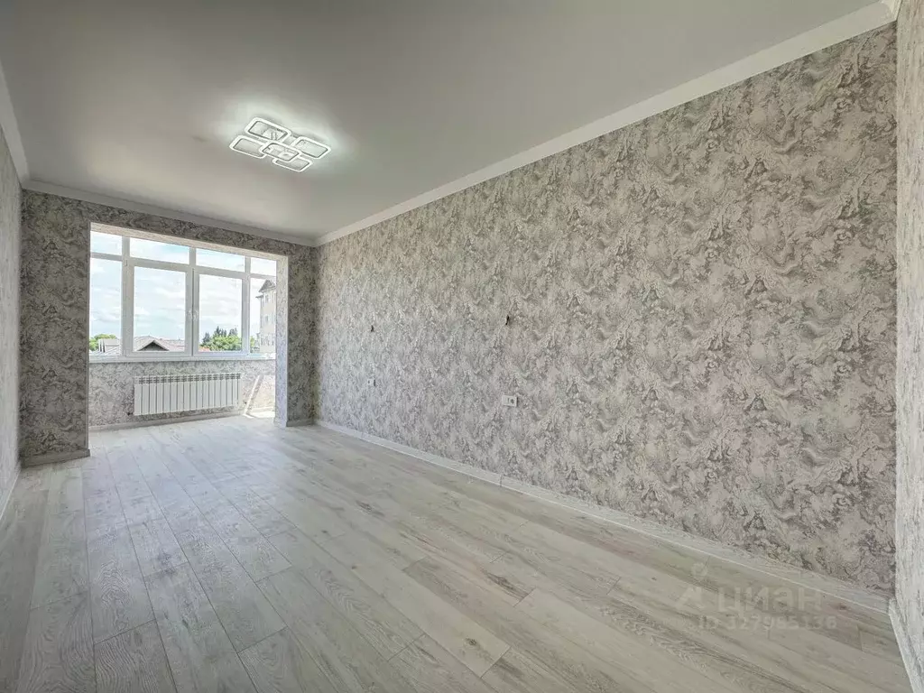 1-к кв. Кабардино-Балкария, Нальчик ул. Мовсисяна (38.0 м) - Фото 1