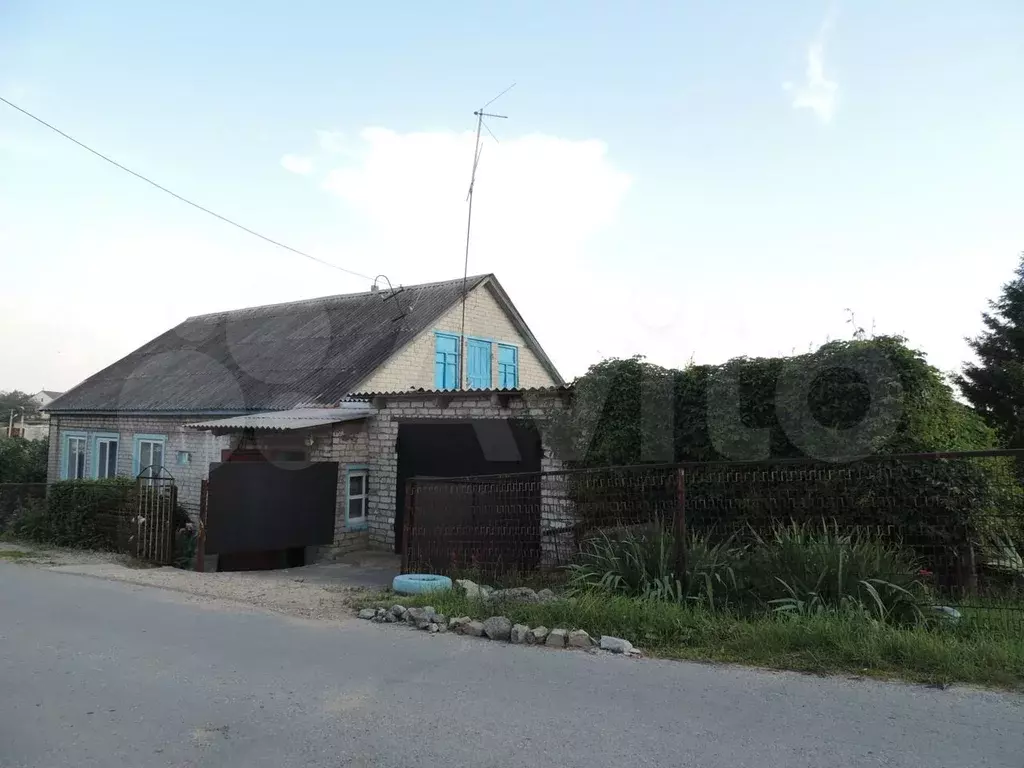 Купить Дом В Липецке Район Сырское