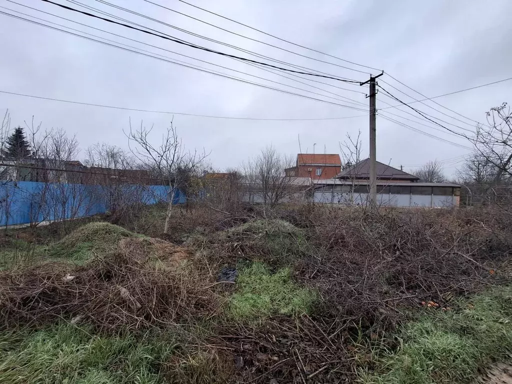 Участок в Краснодарский край, Абинск Олимпийская ул. (8.9 сот.) - Фото 1