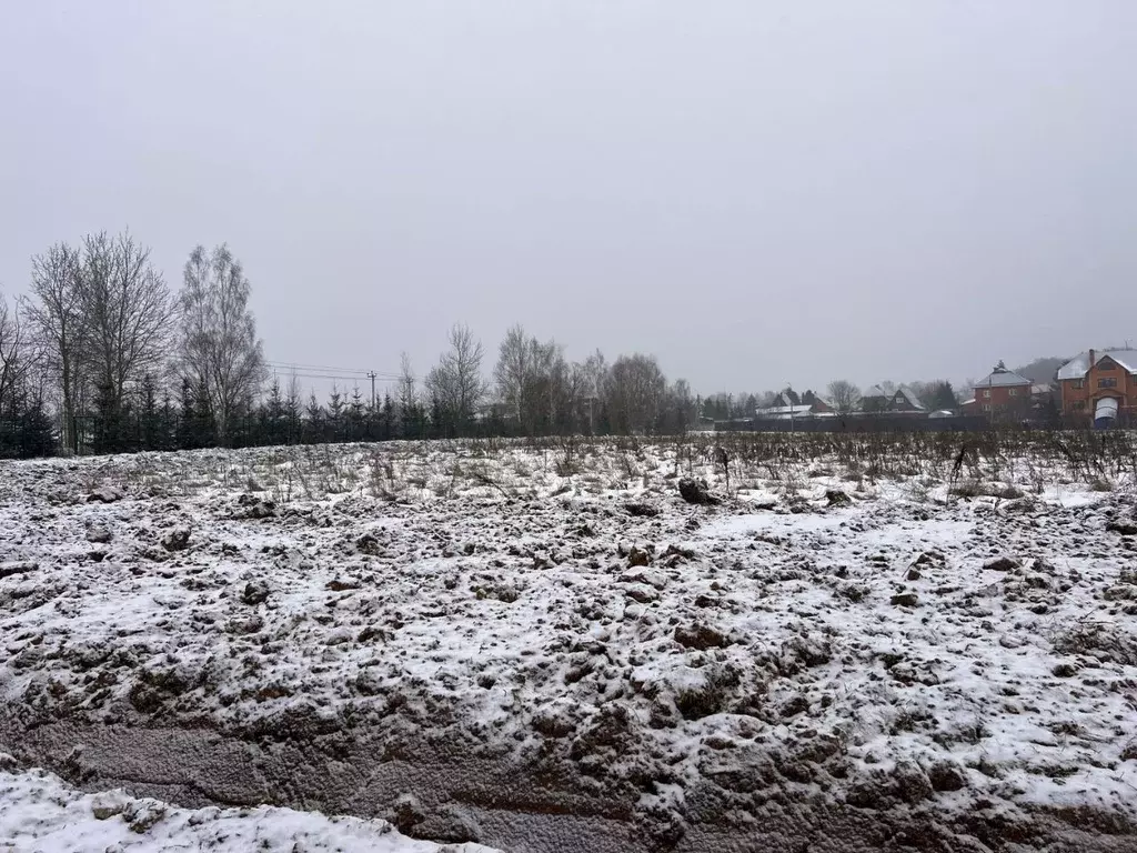 Участок в Московская область, Подольск городской округ, д. Пузиково, ... - Фото 1