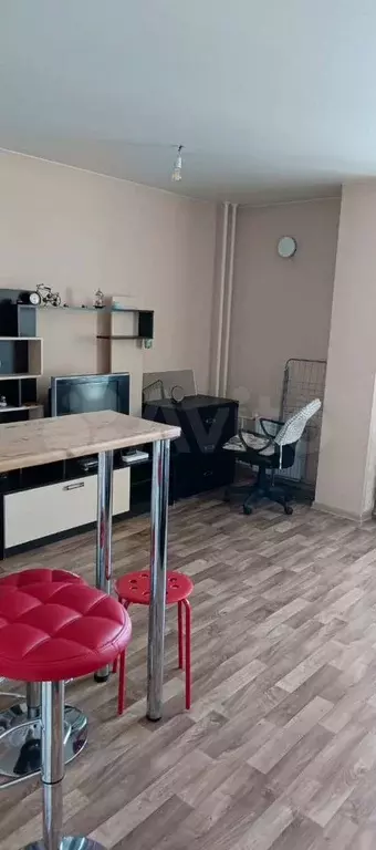 Квартира-студия, 30 м, 16/17 эт. - Фото 1