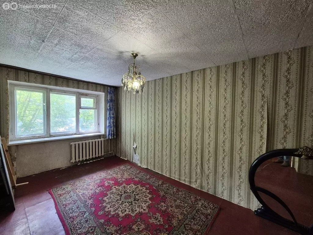 1-комнатная квартира: Покров, Советская улица, 78 (29 м) - Фото 1