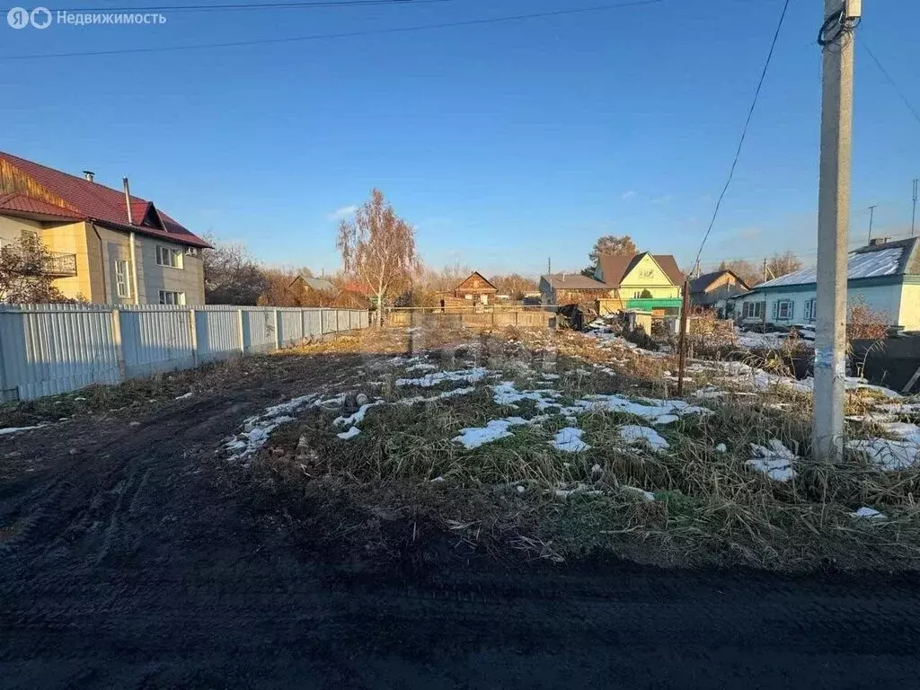 Участок в Новосибирск, 1-я Искитимская улица (6.3 м) - Фото 1