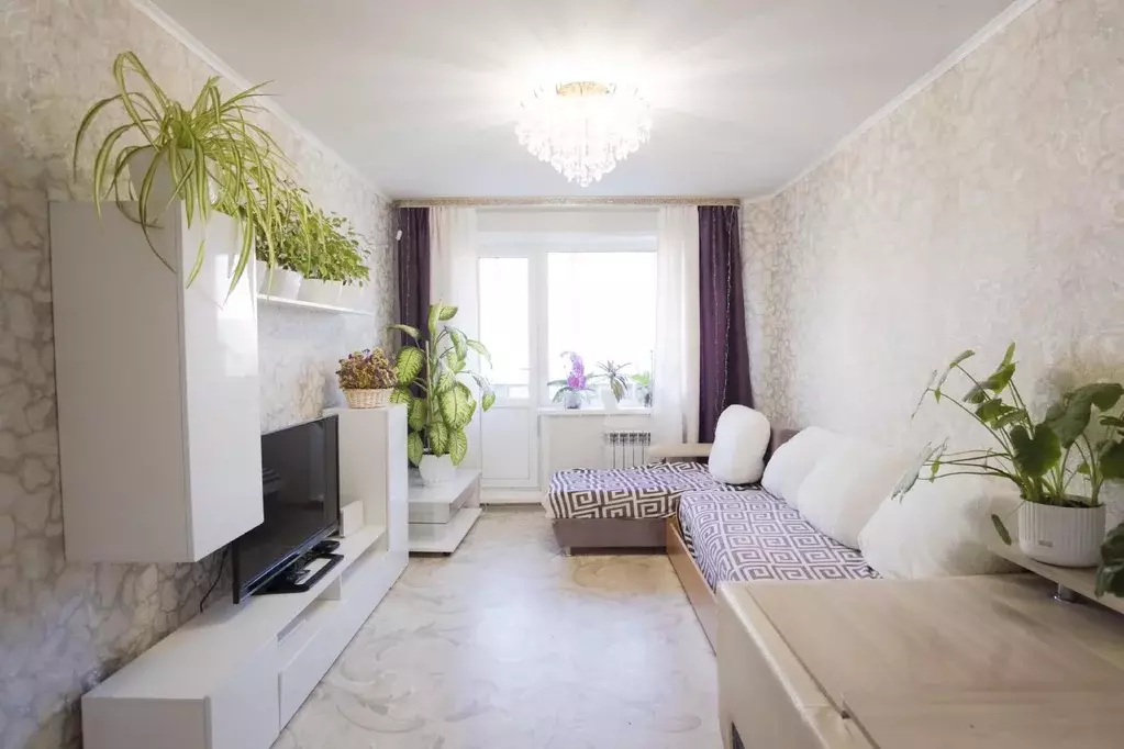 Квартира, 3 комнаты, 67.2 м - Фото 1