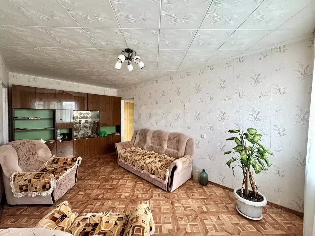 3-к кв. Мордовия, Саранск ул. Коваленко, 53к3 (64.0 м) - Фото 1