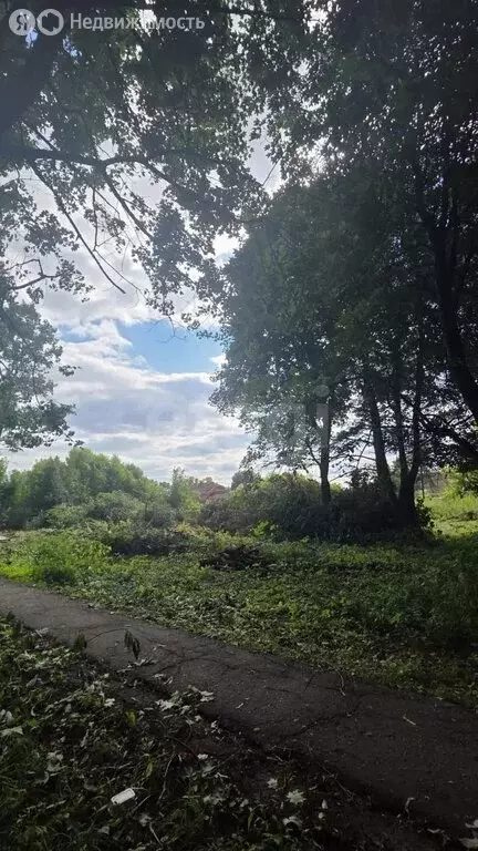Участок в Московская область, городской округ Подольск, деревня ... - Фото 2