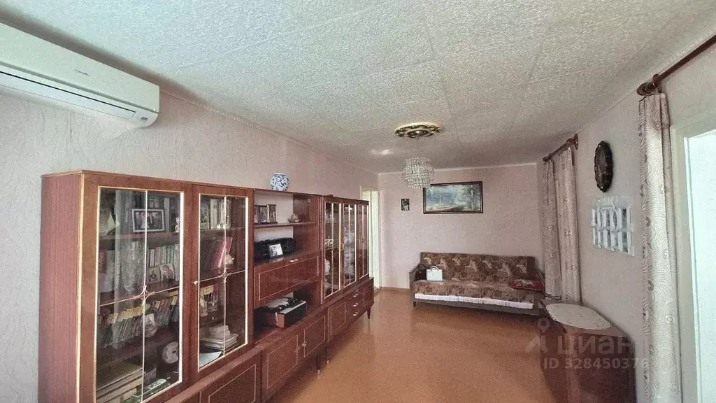 3-к кв. Оренбургская область, Оренбург Форштадт мкр, ул. Потехина, 35 ... - Фото 2