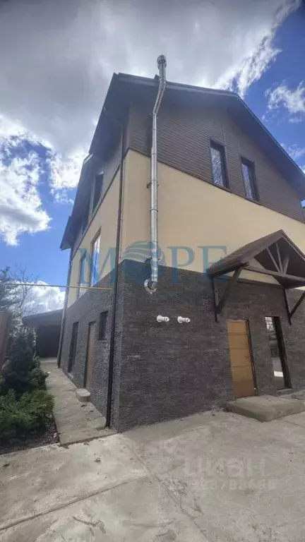 Коттедж в Краснодарский край, Сочи городской округ, Красная Поляна пгт ... - Фото 2
