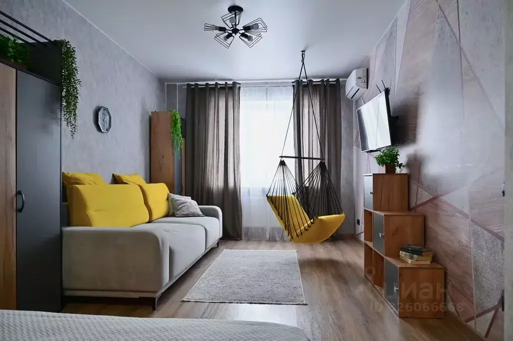 1-к кв. Самарская область, Самара ул. Мечникова, 3 (41.0 м) - Фото 2