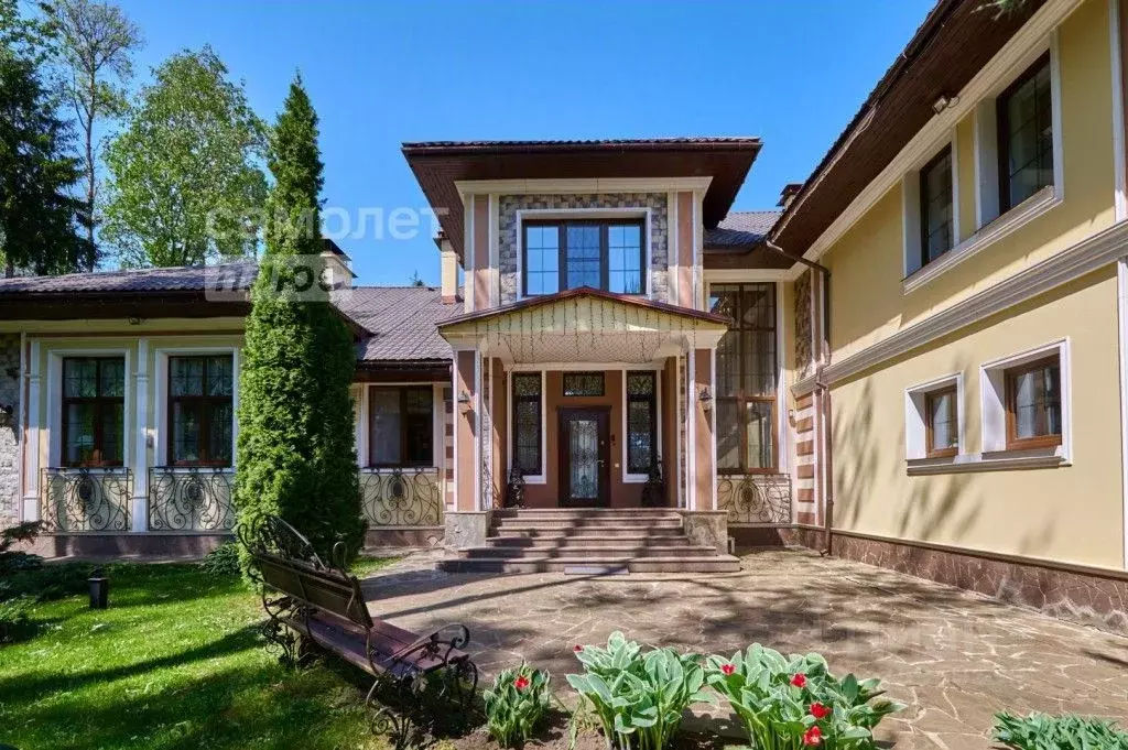 Дом в Московская область, Химки городской округ, д. Юрлово, Горки-7 кп ... - Фото 2