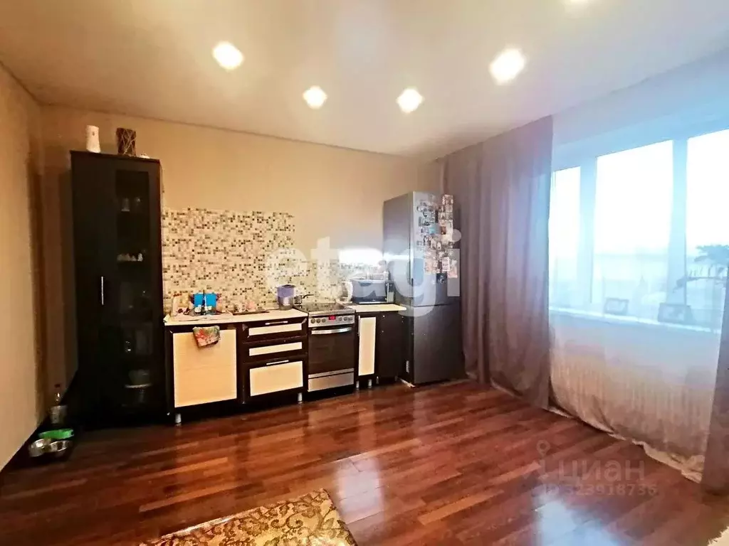 4-к кв. Красноярский край, Красноярск ул. Гусарова, 30 (77.7 м) - Фото 2