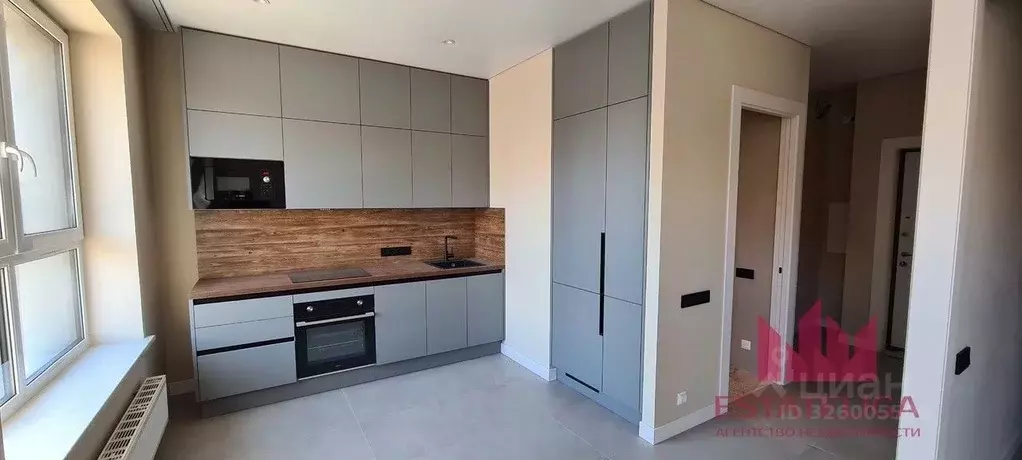 1-к кв. Москва ул. Петра Алексеева, 14 (41.1 м) - Фото 1