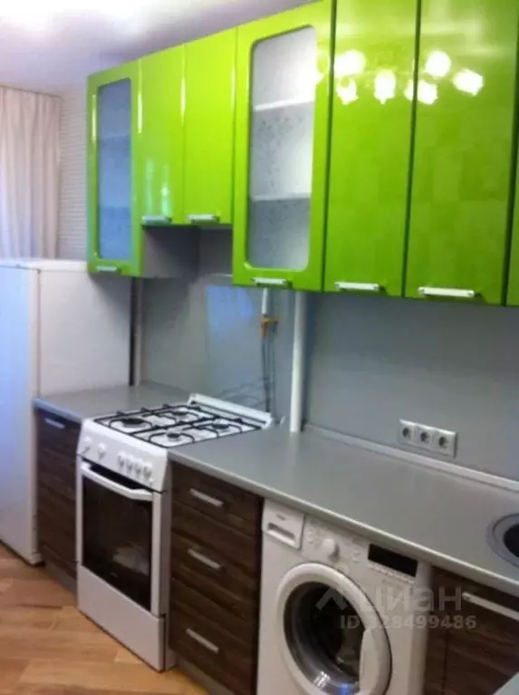 1-к кв. Москва Живописная ул., 17К1 (37.0 м) - Фото 1