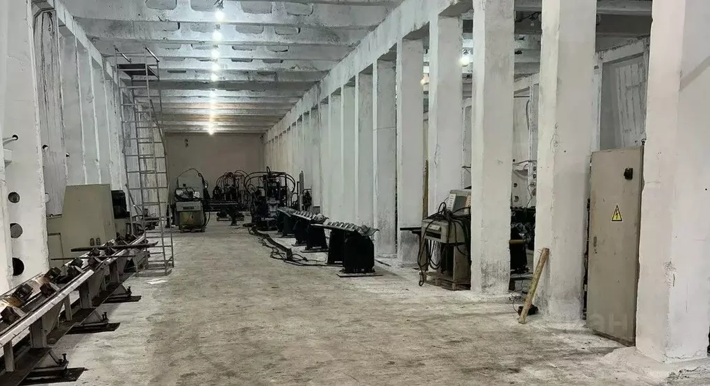 Производственное помещение в Ленинградская область, Всеволожский ... - Фото 2