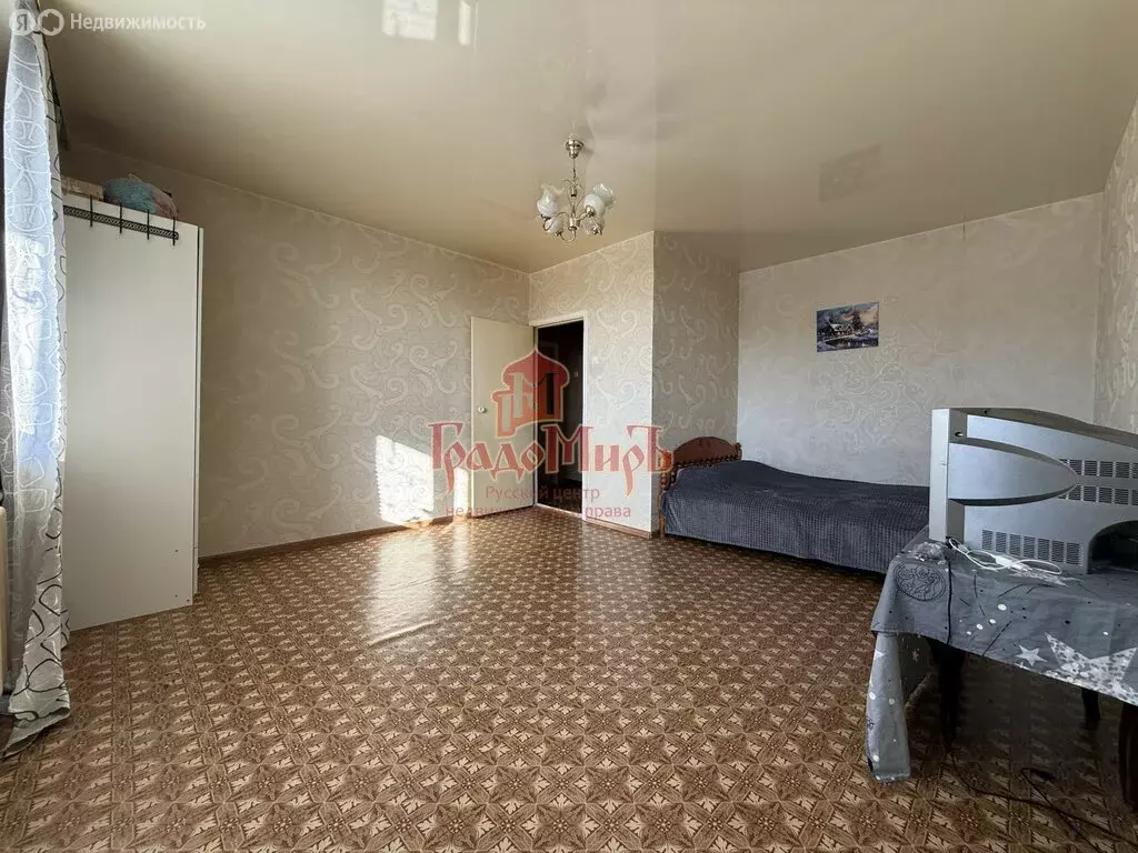 1-комнатная квартира: Карабаново, Западная улица, 8 (37.7 м) - Фото 1