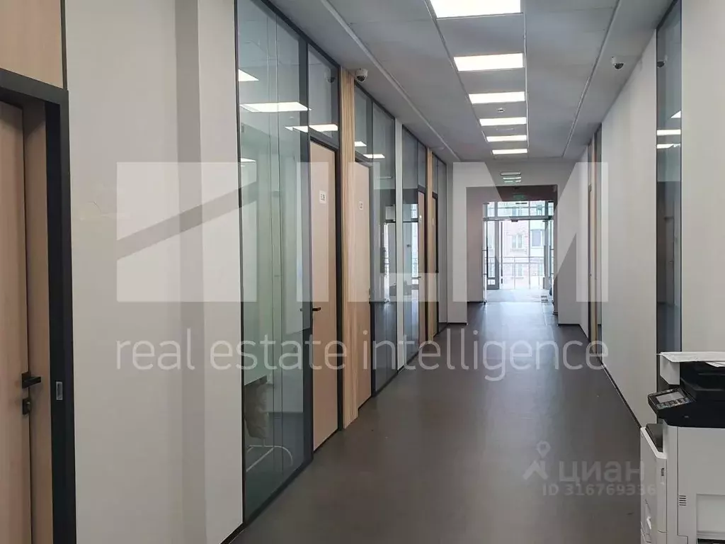 Офис в Москва Звенигородское ш., 18/20к1 (3900 м) - Фото 1