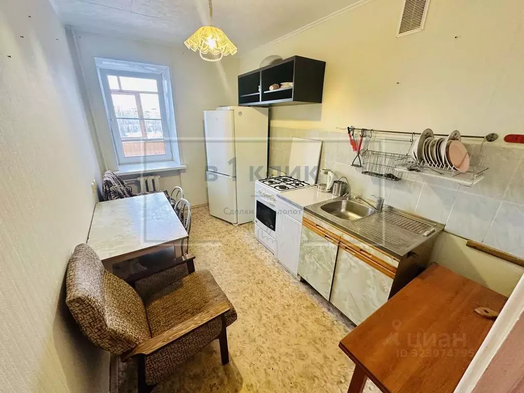 2-к кв. Ярославская область, Ярославль ул. Калинина, 31 (60.0 м) - Фото 1