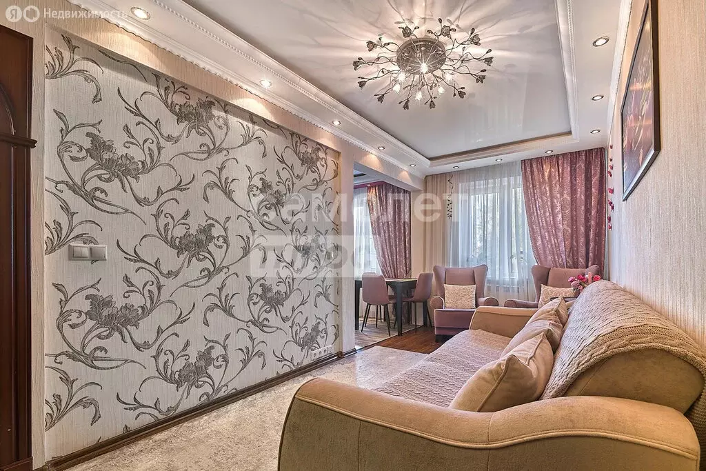 3-комнатная квартира: Ермолино, Советская улица, 4 (58.1 м) - Фото 1