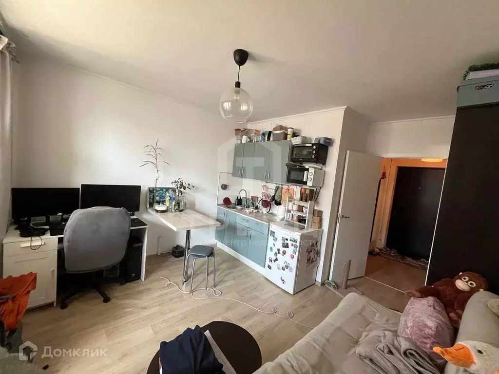 Продаётся квартира-студия, 23.5 м - Фото 0