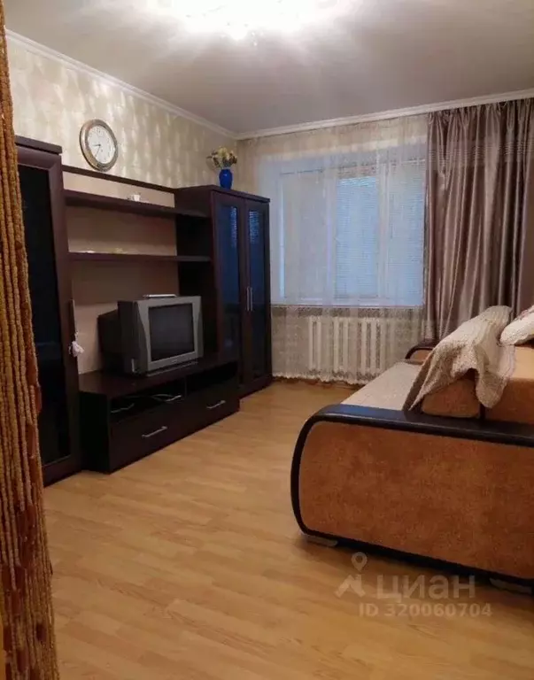 1-к кв. Владимирская область, Владимир ул. Безыменского, 17г (37.8 м) - Фото 1