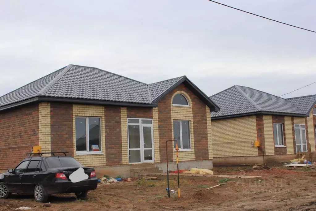 Коттедж в Оренбургская область, Оренбургский район, с. Благословенка ... - Фото 1