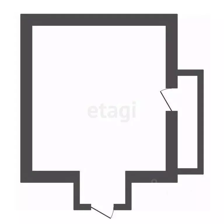 Помещение свободного назначения в Красноярский край, Емельяновский ... - Фото 2