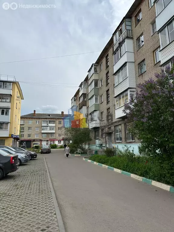 2-комнатная квартира: Новомосковск, улица Трудовые Резервы, 48 (44.4 ... - Фото 1