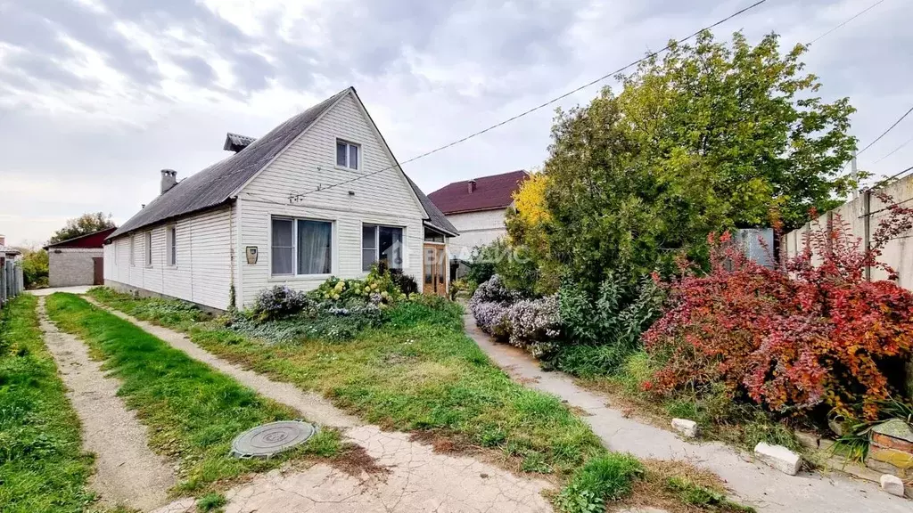 Дом в Липецкая область, Липецкий муниципальный округ, с. Елецкое ул. 9 ... - Фото 1