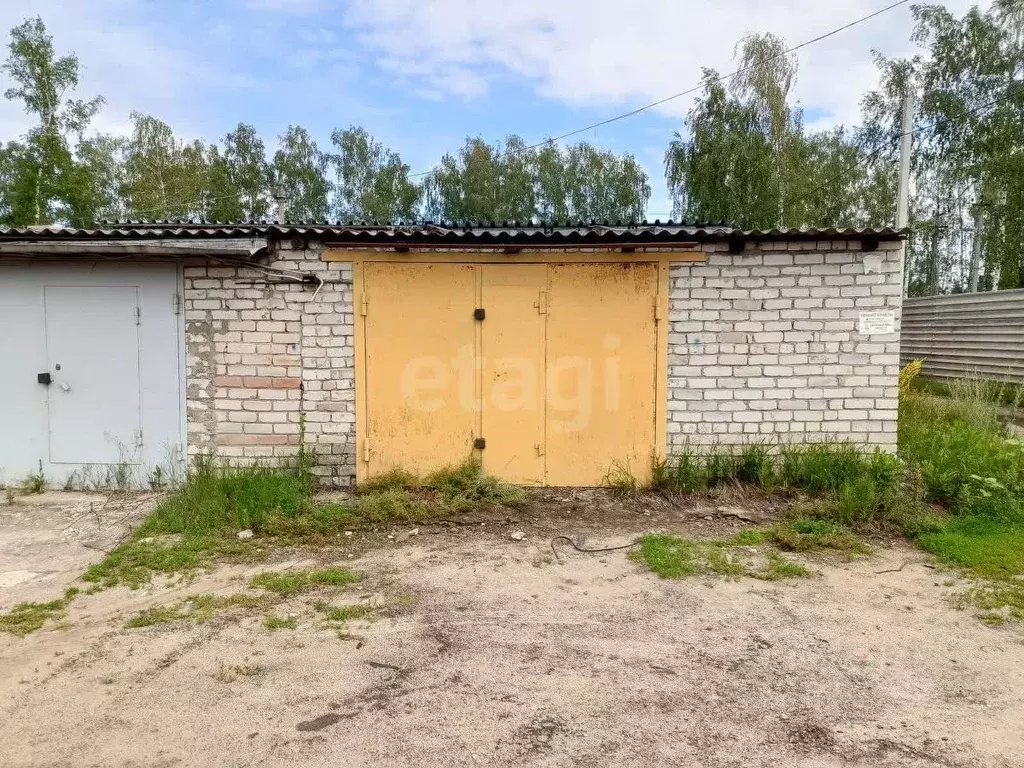 Гараж в Воронежская область, Рамонский район, с. Ямное ул. Строителей, ... - Фото 1