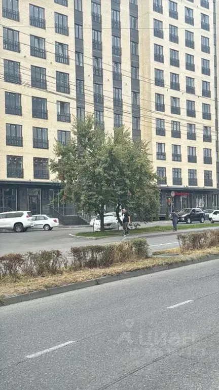 1-к кв. Северная Осетия, Владикавказ ул. Зураба Магкаева, 6Б (54.0 м) - Фото 1