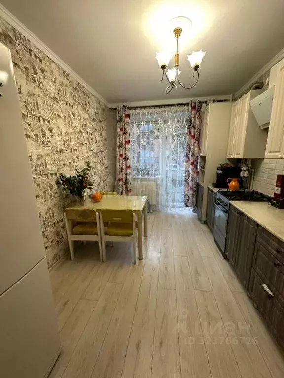 2-к кв. Калининградская область, Калининград Чкаловск мкр, ул. Докука, ... - Фото 2