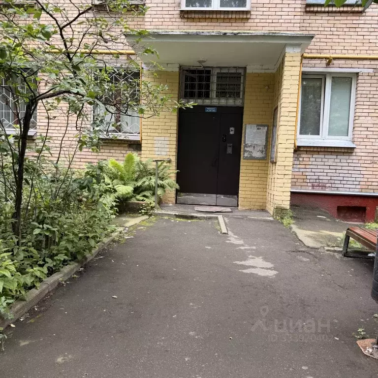 2-к кв. Москва Ленинградское ш., 112к4 (39.8 м) - Фото 1