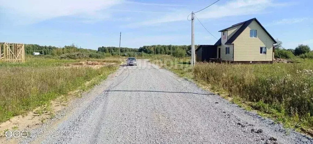 Участок в Новосибирская область, Мошково рп ул. Болдырева (9.17 сот.) - Фото 1