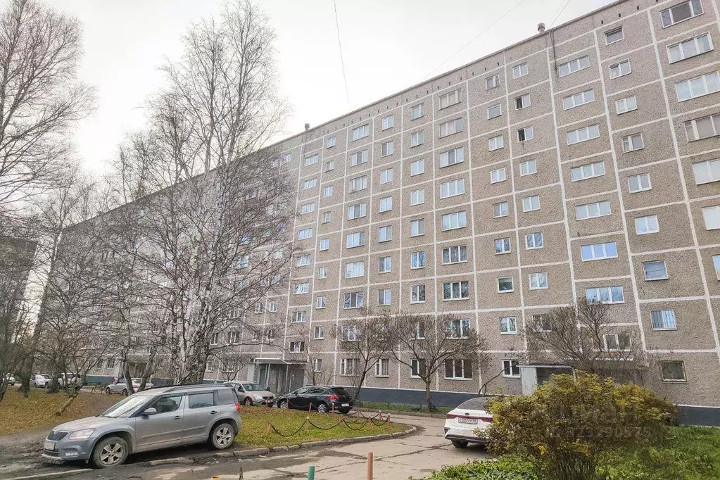 Квартира, 2 комнаты, 42.4 м - Фото 1