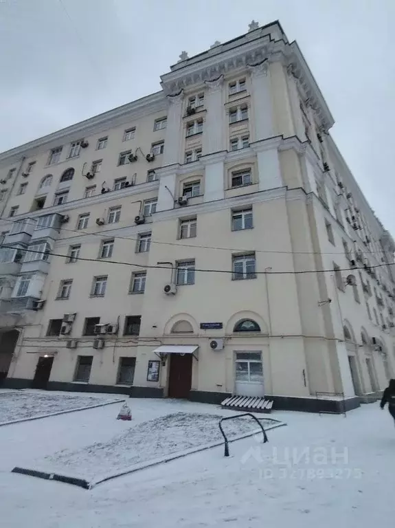 4-к кв. Москва ул. Трофимова, 1/17 (99.5 м) - Фото 1