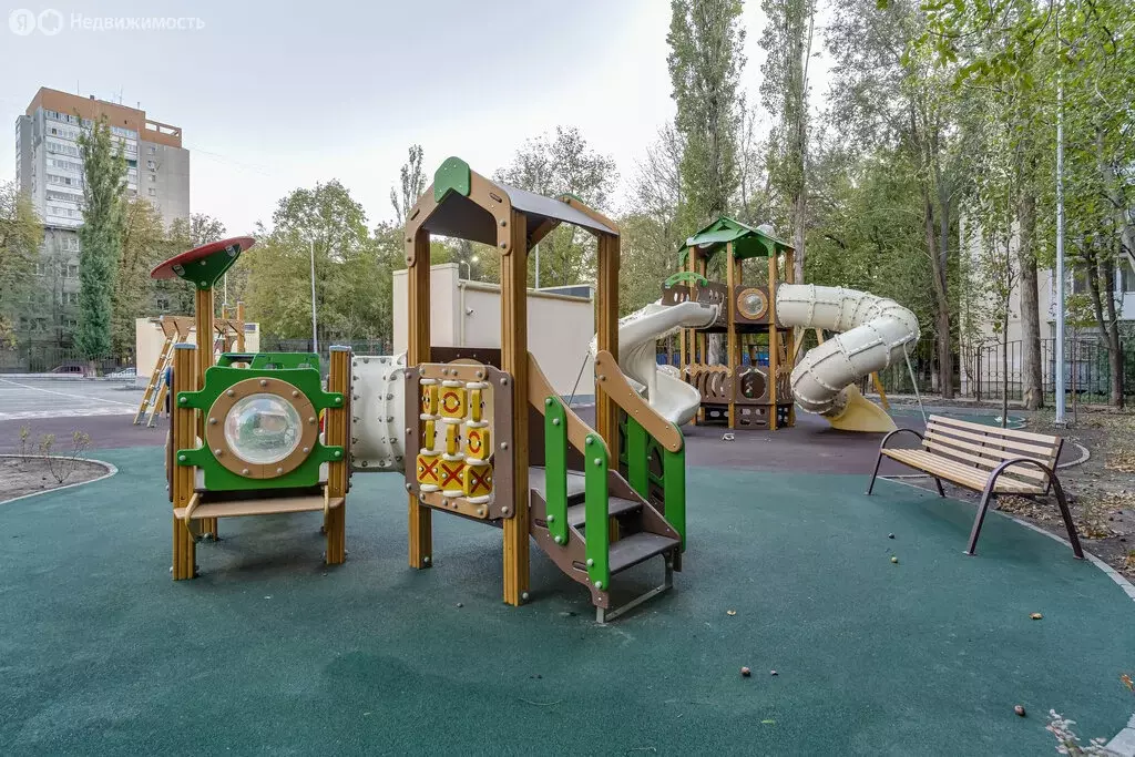 Квартира-студия: Ростов-на-Дону, проспект Стачки, 215Б (25 м) - Фото 1