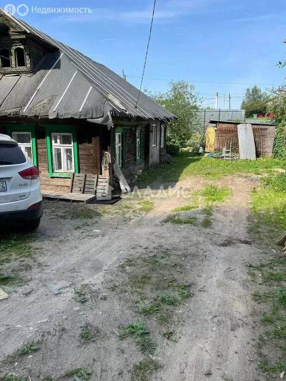 Дом в Нижний Новгород, улица Сибирякова, 10 (67 м) - Фото 1