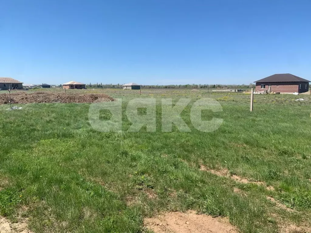 Участок в Адыгея, Майкоп ул. Маршала Василевского (6.6 сот.) - Фото 1