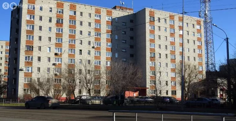 1-комнатная квартира: Тюмень, улица Ватутина, 10 (21 м) - Фото 1