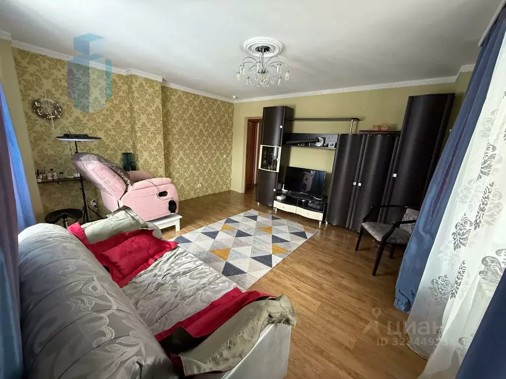 3-к кв. Нижегородская область, Нижний Новгород ул. Генерала Штеменко, ... - Фото 2